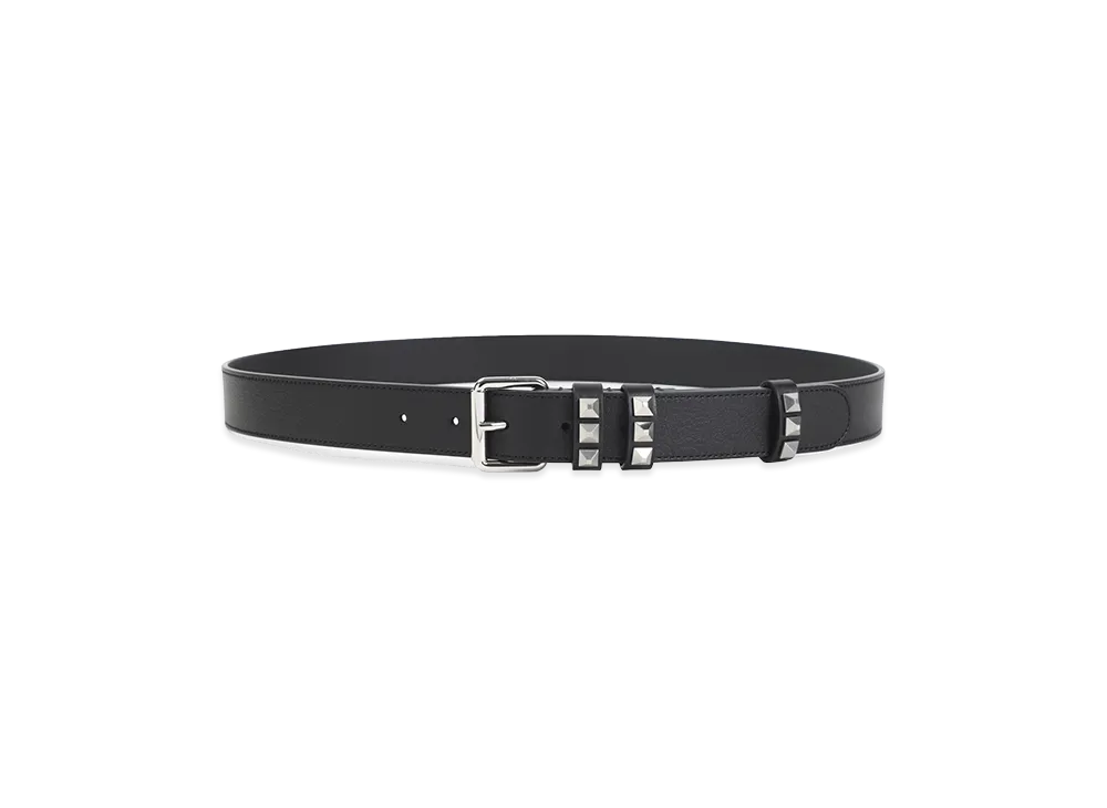 Valentino "Rockstud" Belt "Black"
