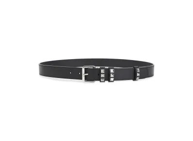 Valentino "Rockstud" Belt "Black"