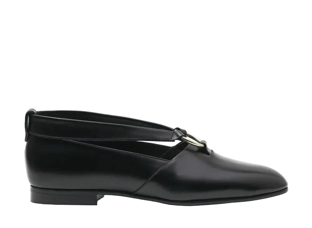 靴 CALMANTHOLOGY RING CUT CALMANTHOLOGY Ring Cut Italy.Box Calf [Cow/Italy] 