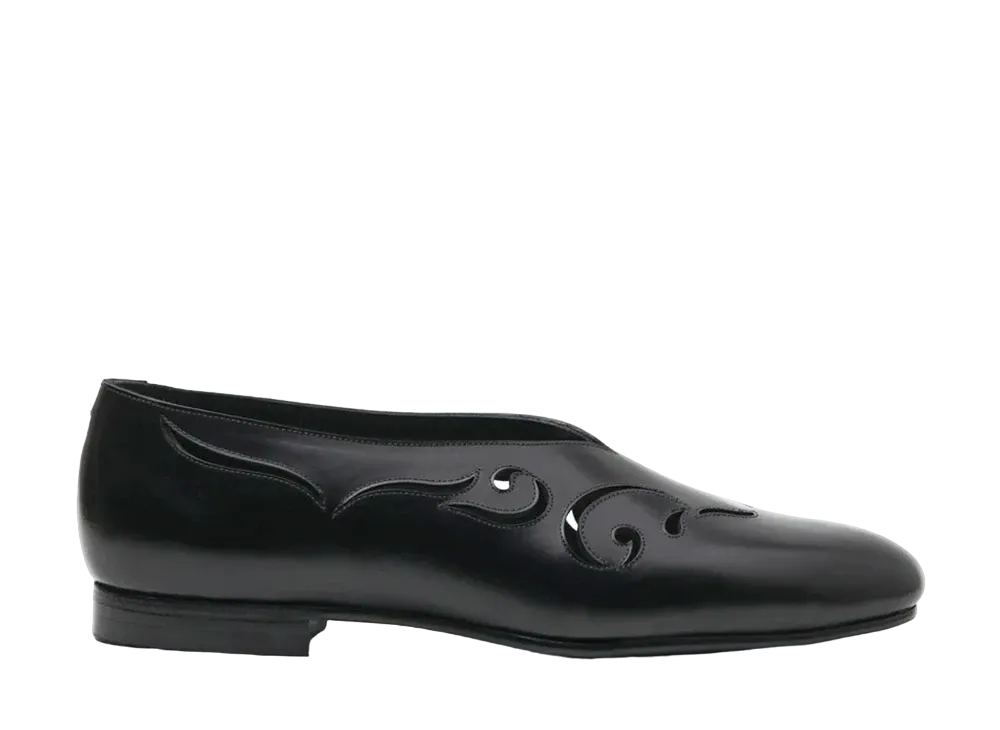 CALMANTHOLOGY Lip Boots France. Annonay/Vegano [Cow/France] 