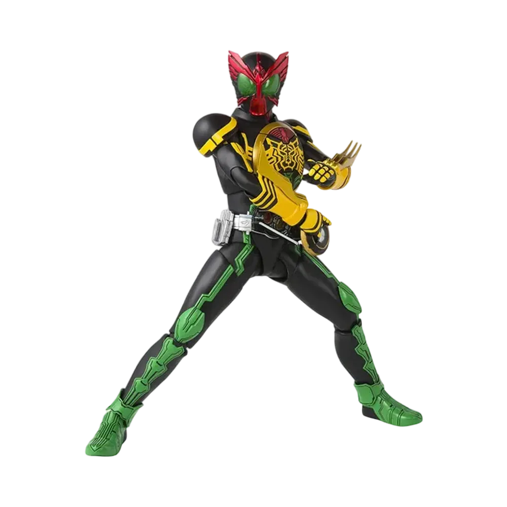 S.H.Figuarts (SHINKOCCHOUSEIHOU) Kamen Rider OOO Tatoba Combo