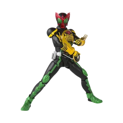 S.H.Figuarts (SHINKOCCHOUSEIHOU) Kamen Rider OOO Tatoba Combo