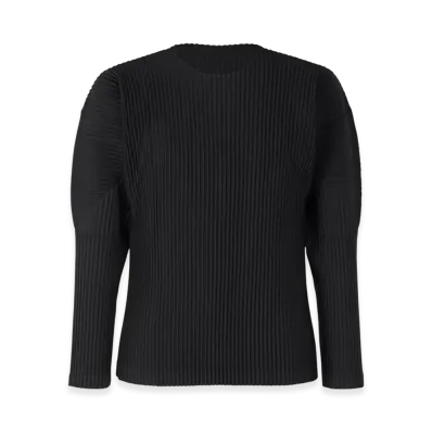 HOMME PLISSE ISSEY MIYAKE Basics "Black"