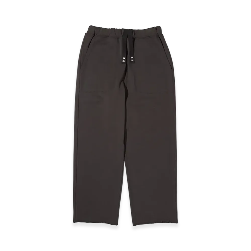 Diaspora skateboards Sweat Gigoro Trousers "Black"