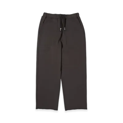 Diaspora skateboards Sweat Gigoro Trousers "Black"
