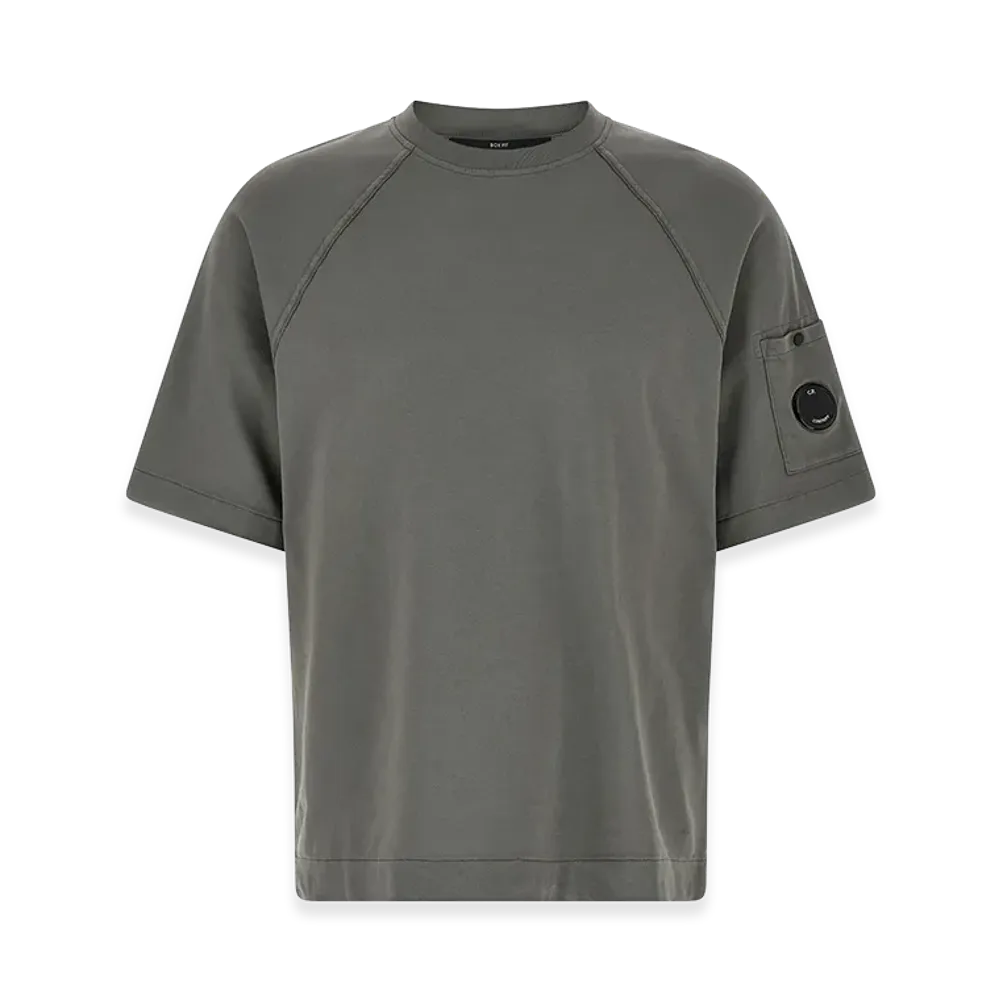 C.P. Company 'Lente' Sweatshirt "Gray"