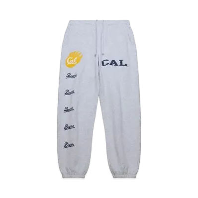Travis Scott x M&N x UC Berkeley Sweats "Grey"