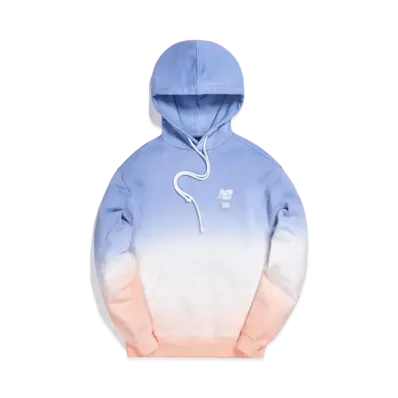KITH New Balance Williams III Hoodie "Blue"