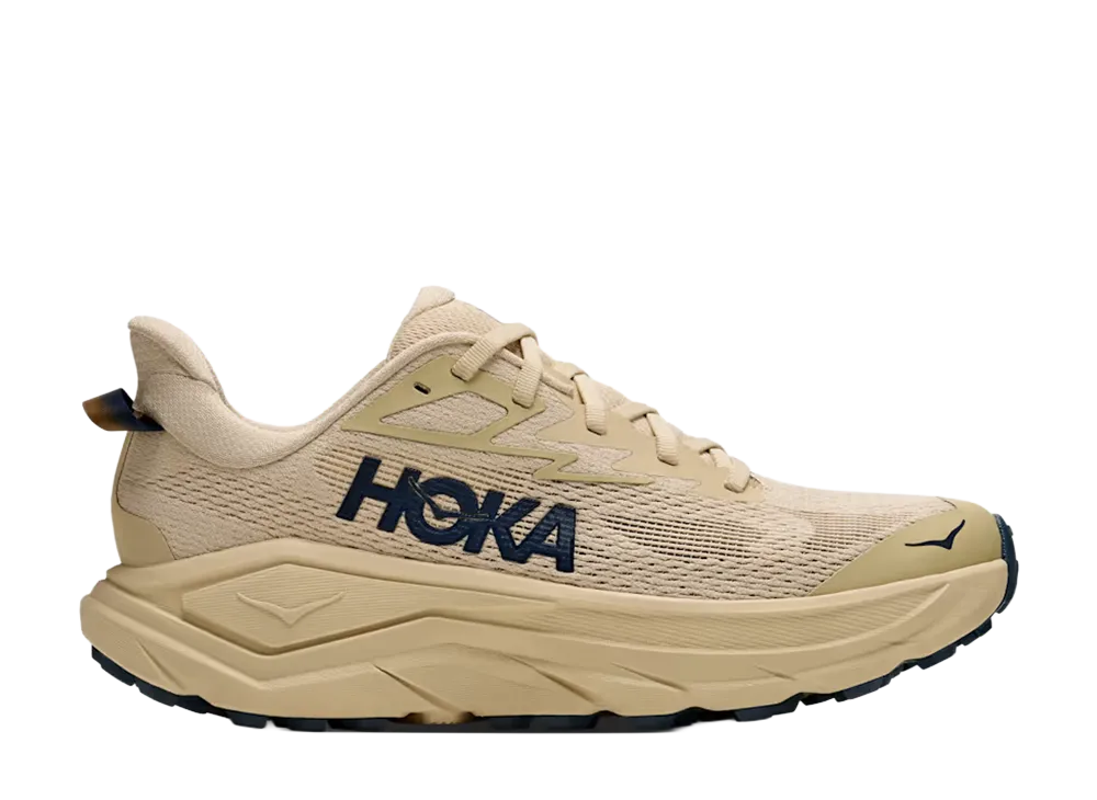 Hoka Women's Challenger 8 "Barley Flower/Faded Navy"