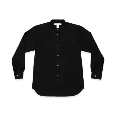 COMME des GARCONS SHIRT Fine Wool Suit "Black"