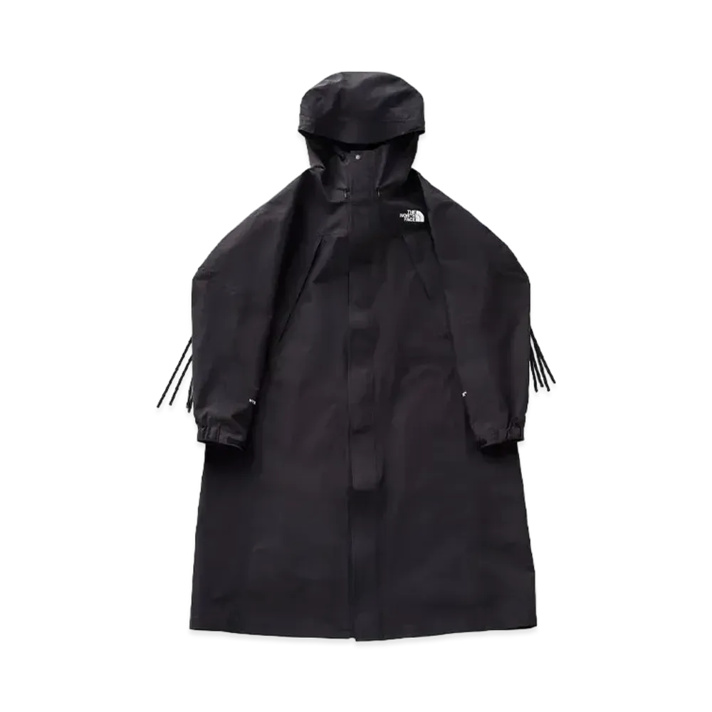 The North Face x HYKE GORE-TEX Coat 18SS "Black"