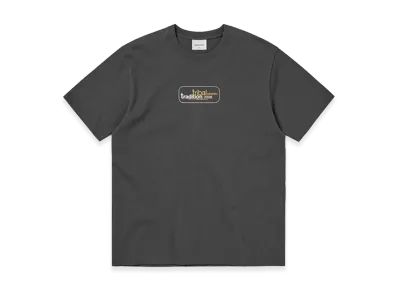 thisisneverthat Tribal Stereo Tee "Charcoal"