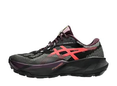 Asics Women's Trabuco 14 GORE-TEX "Black/Dark Aubergine"