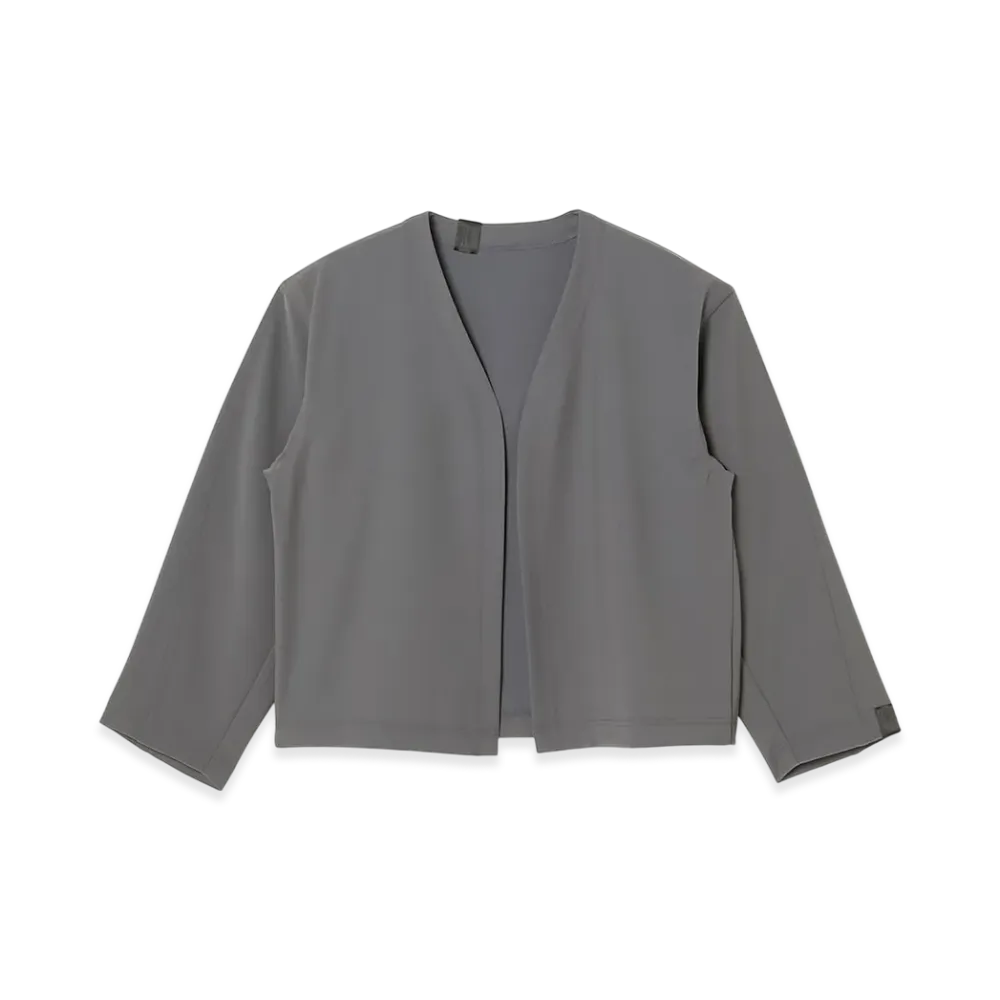 N.HOOLYWOOD Cardigan "Charcoal"