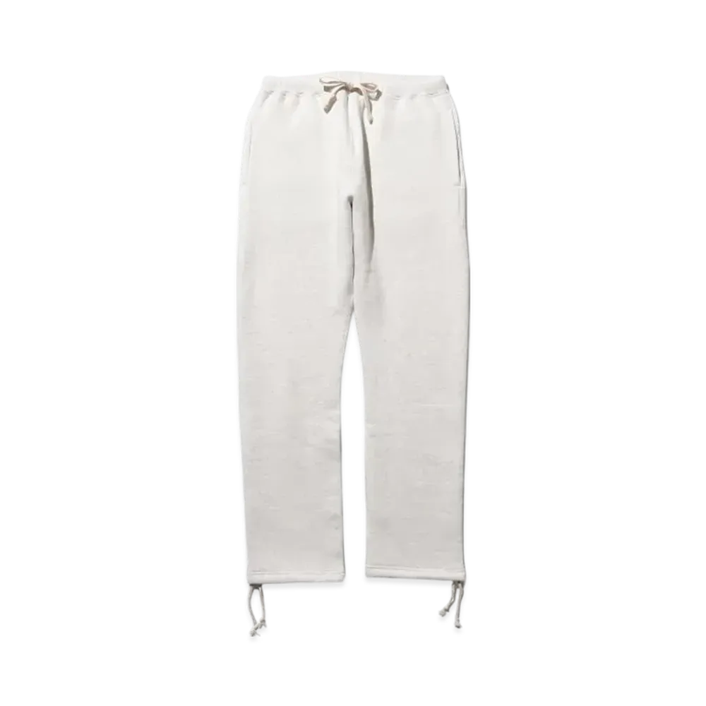 BEAMS Sweat Pants Raised Back "Ash"
