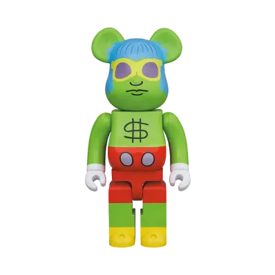 Bearbrick Andy Mouse 1000%