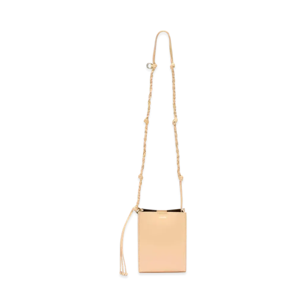 Jil Sander Tangle Rings Small "Rose"