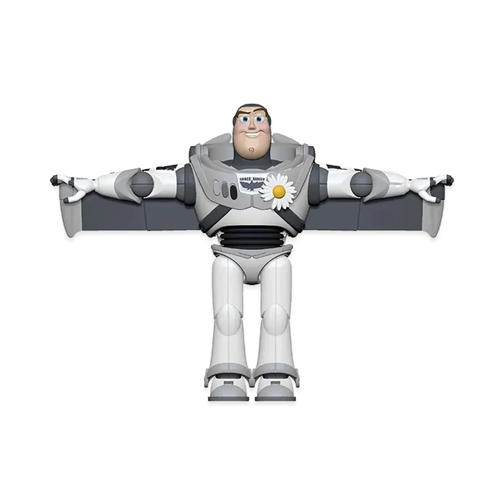 PEACEMINUSONE x Toy Story THE FIRST FAN Action Figure Woody 