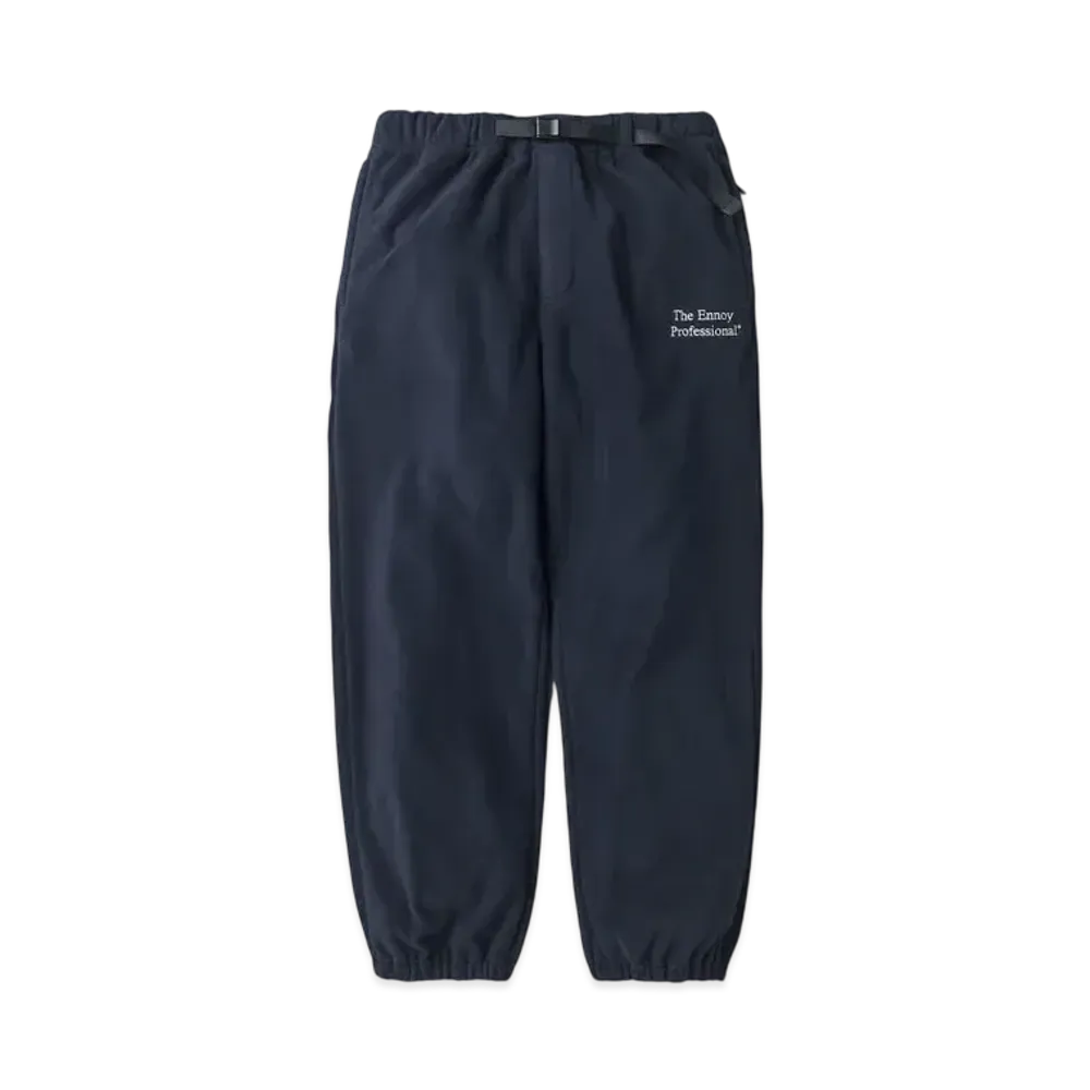 ENNOY 24AW Polartec Fleece Set Up "Navy"