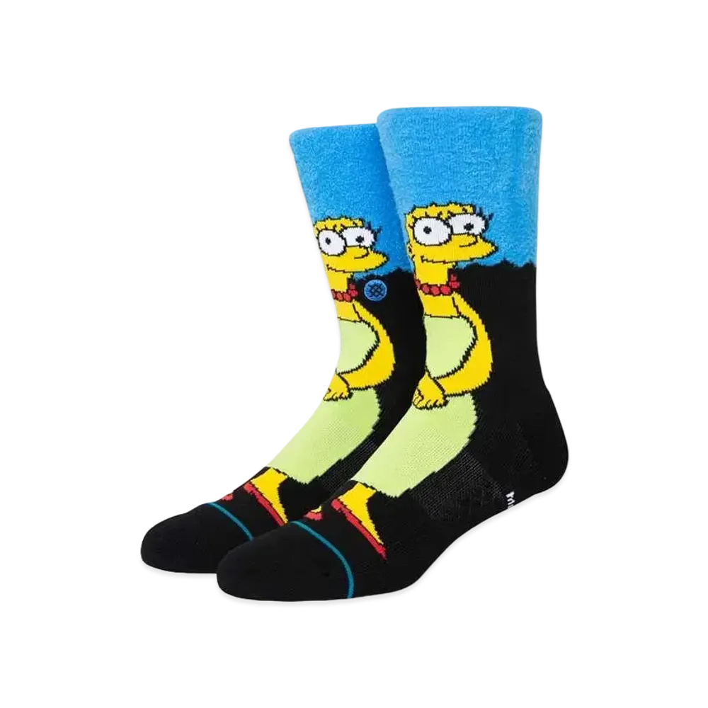 STANCE MARGE "BLACK"
