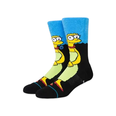 STANCE MARGE "BLACK"