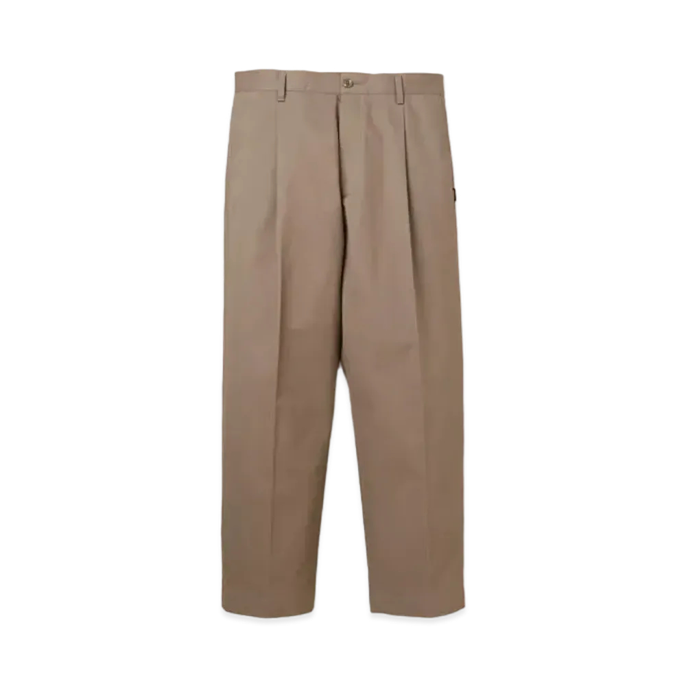 WIND AND SEA x NEIGHBORHOOD Tuck Pants "Olive Drab"