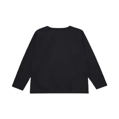 Goldwin Brewed Protein Long Sleeve T-shirt (Unisex) "Black"