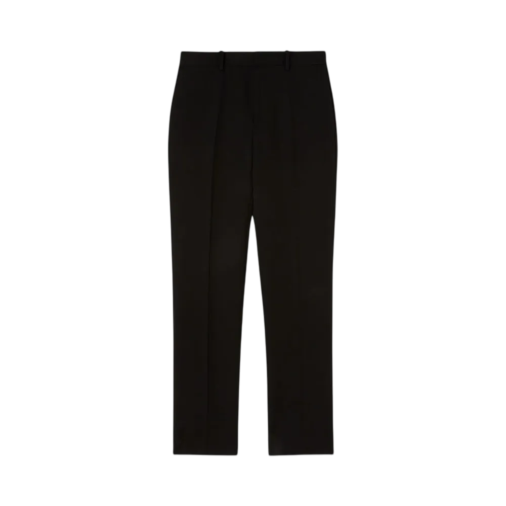 Jil Sander Men's Trousers "Black"