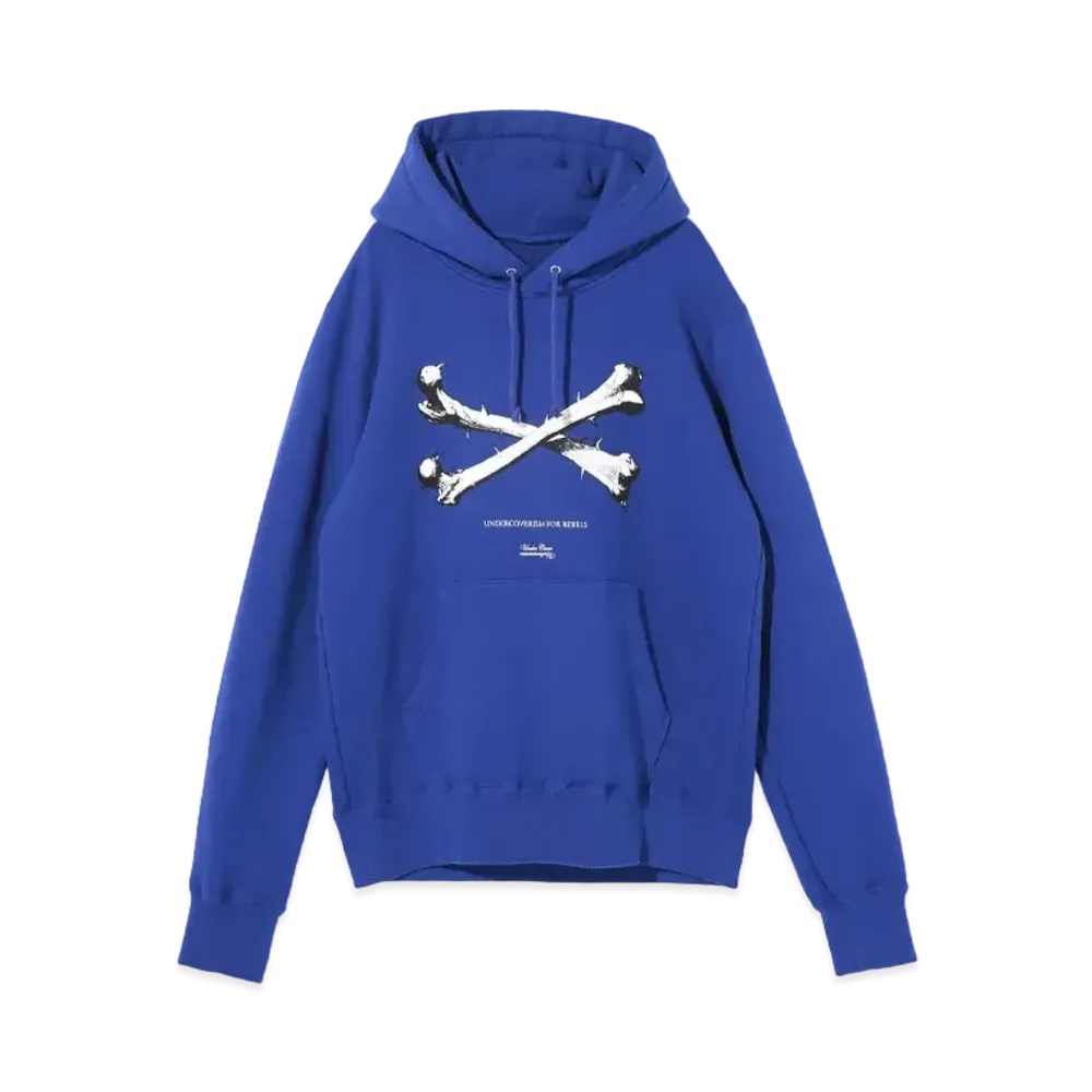 UNDERCOVER HOODIE "Blue"