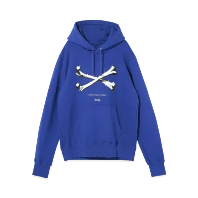 UNDERCOVER HOODIE "Blue"