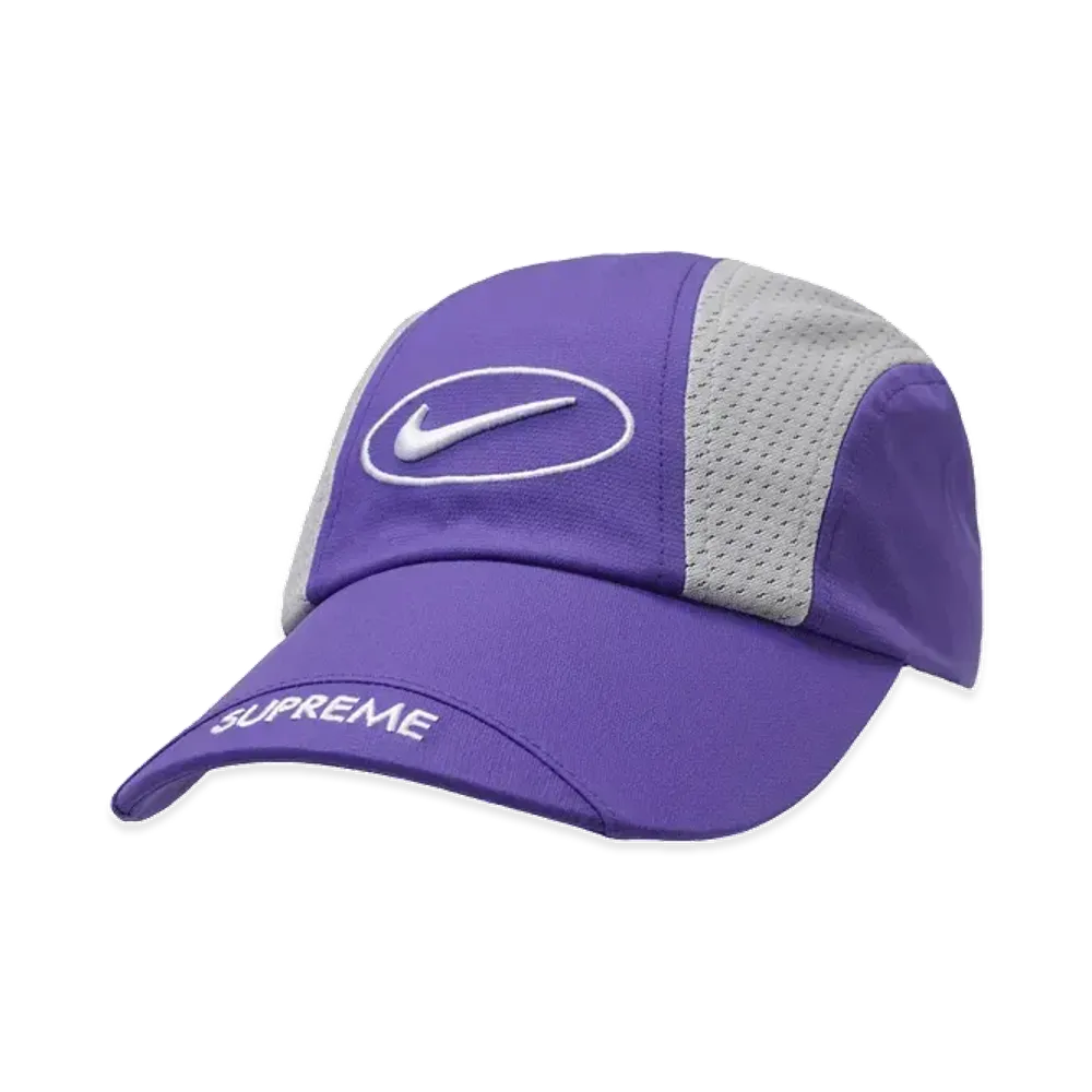 Supreme x Nike Running Hat "Purple"
