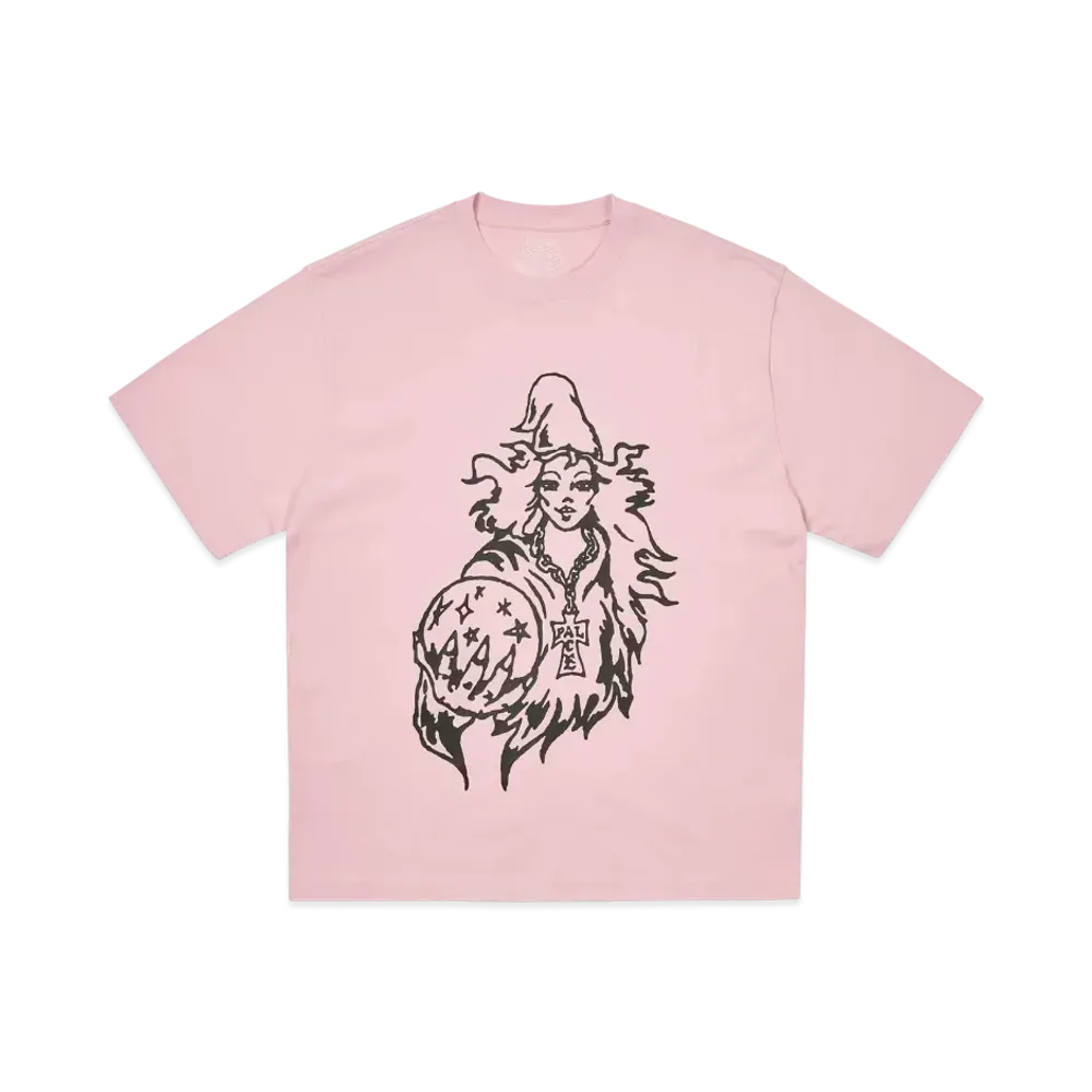 PALACE Wiz T-Shirt "Lush Flush"