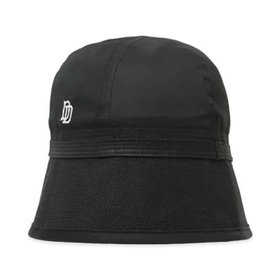 THE H.W.DOG &CO. x DELUXE HAT "BLACK"