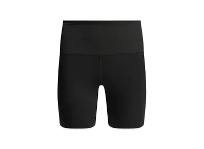 ARC'TERYX Women's Essent High Rise Utility Shorts "Black" X000007696