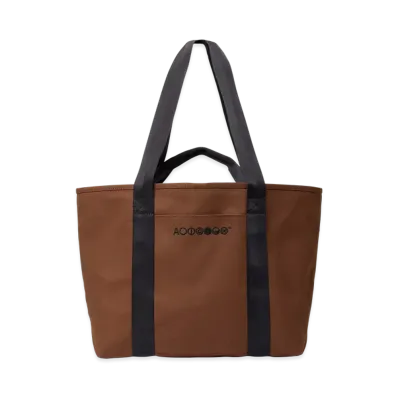 ALWAYTH 1927 2Way Tote Bag "Brown"
