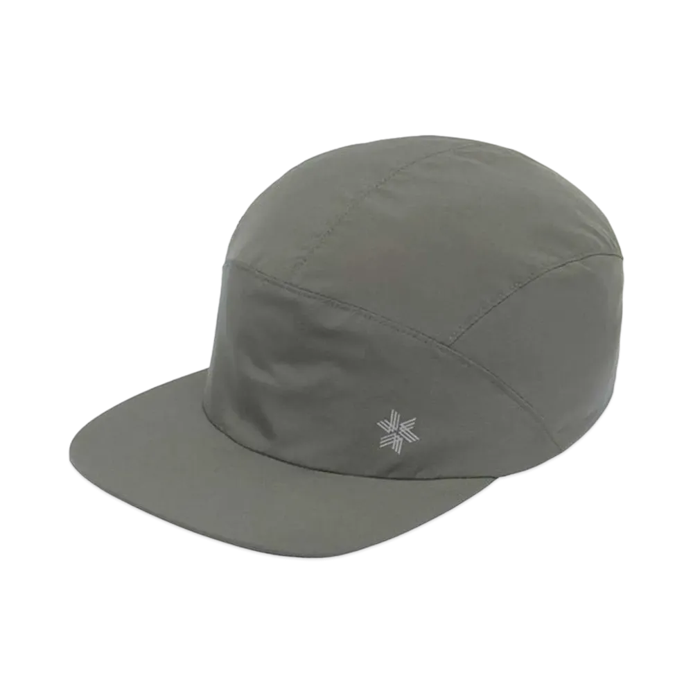 Goldwin Compact Jet Cap (Unisex) "Cloud Gray"