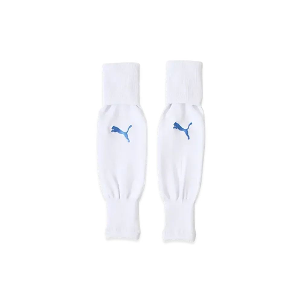 PUMA teamLIGA Sleeve Stockings "Puma White"