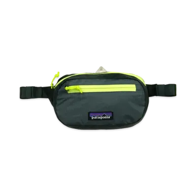 Patagonia Men's WoMen's Body Bag Bag Mini Hip Pack "Green"