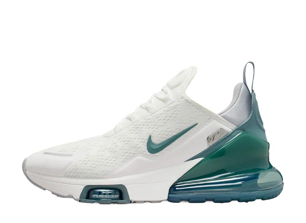 Nike Air Max 270 PRM "Summit White/Mineral Slate"