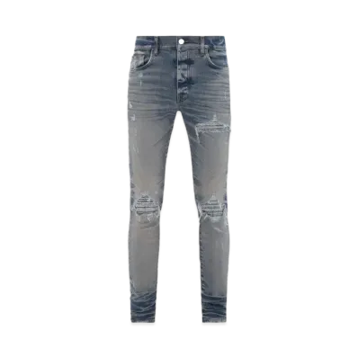 AMIRI Crystal MX1 Jean "Vintage Indigo"