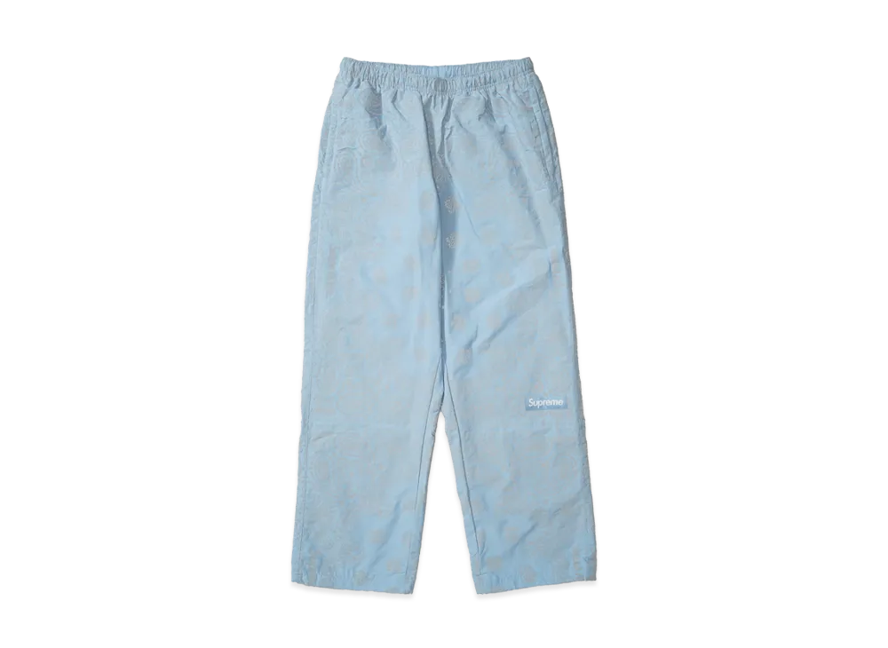 Supreme Reflective Bandana Track Pant "Light Blue"