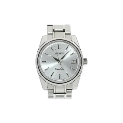 Grand Seiko Historical Collection GS Self Data Limited "Silver" SBGV009