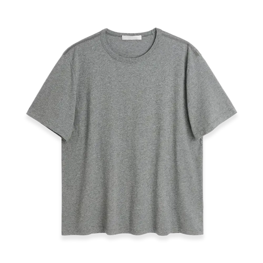 OUR LEGACY New Box T-Shirt "Grey"