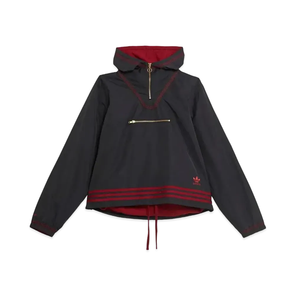 ADIDAS WALES BONNER ANORAK "Black"