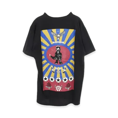 Chrome Hearts Foti Pepe Back Print S/S T-Shirt "Black"