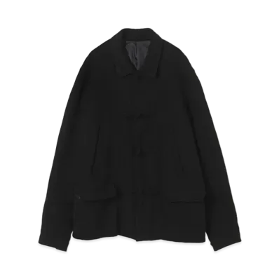 UNDERCOVER Wool China Blouson "Black"