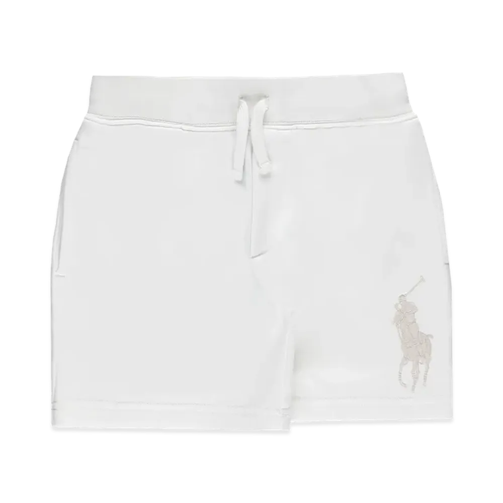 Polo Ralph Lauren Kids Shorts "White"