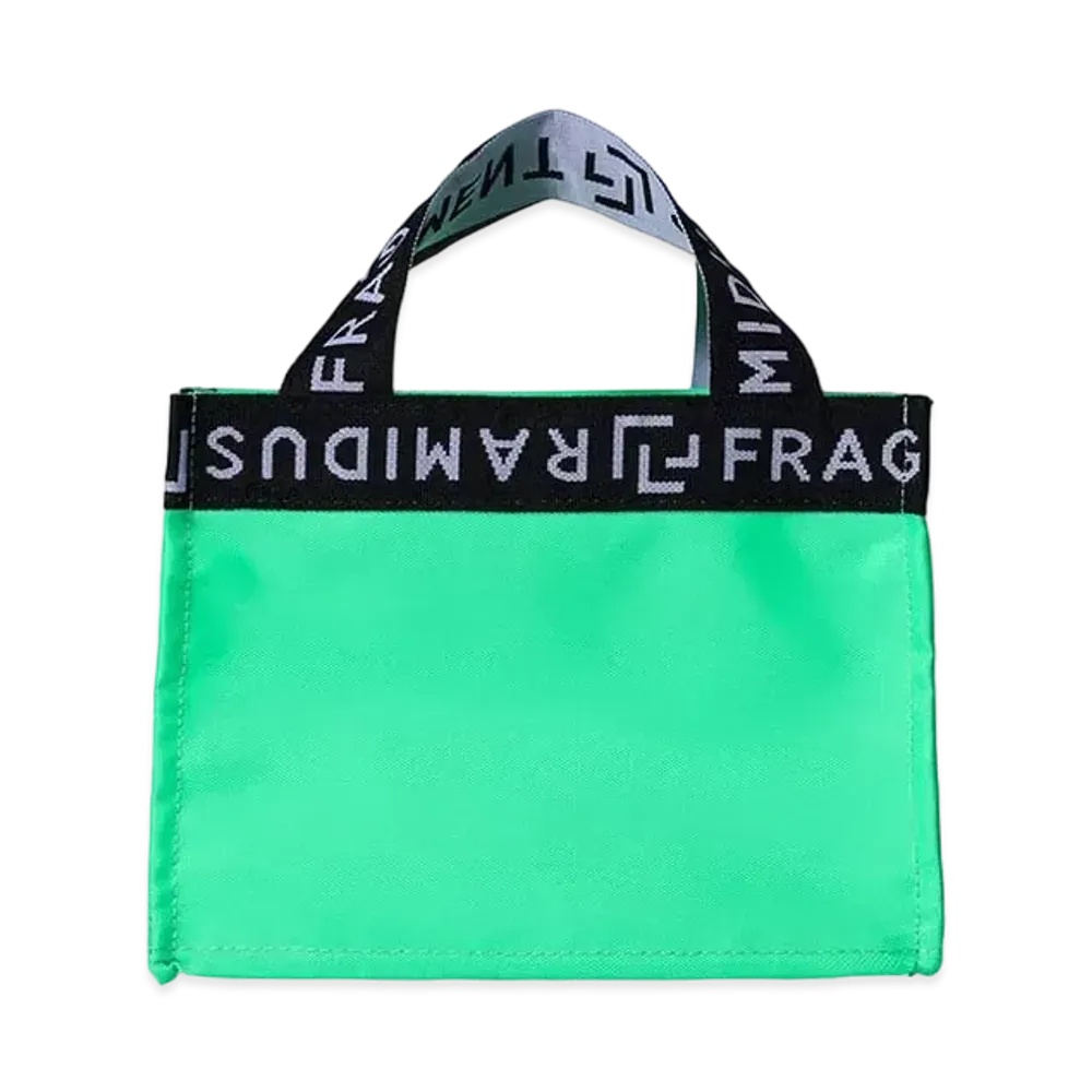 RAMIDUS x Fragment Design Mini Storage Bag "Green"