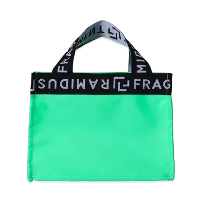 RAMIDUS x Fragment Design Mini Storage Bag "Green"