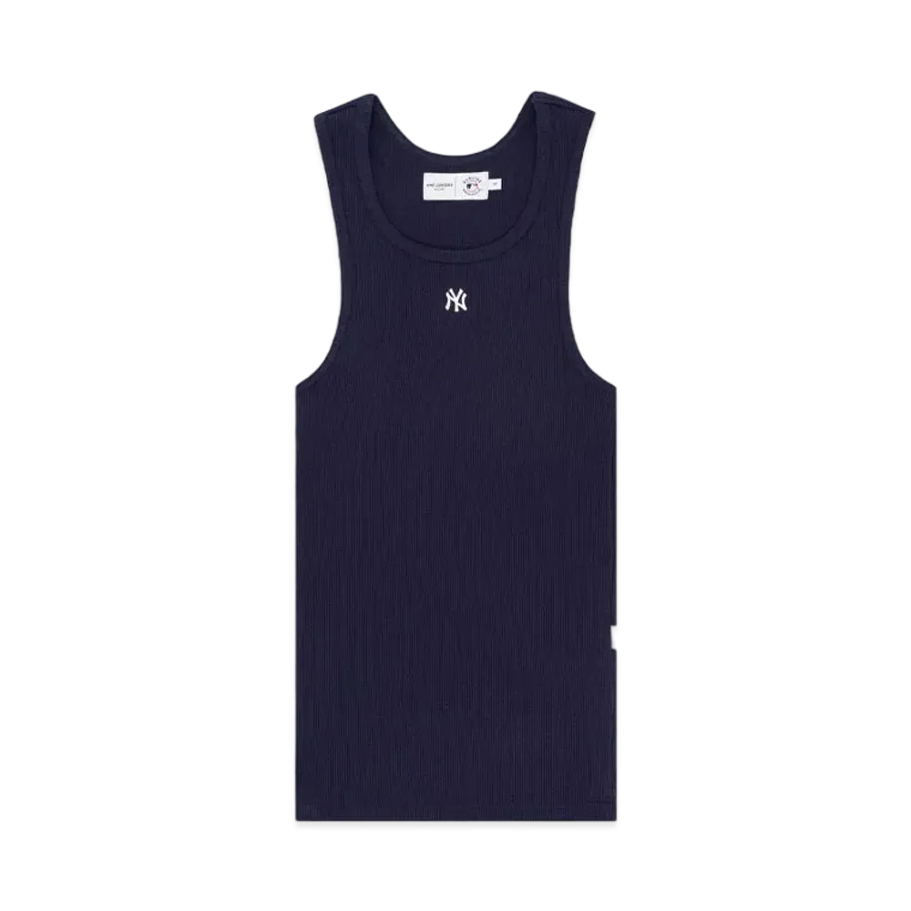 Aime Leon Dore Yankees Tank Top "Navy"